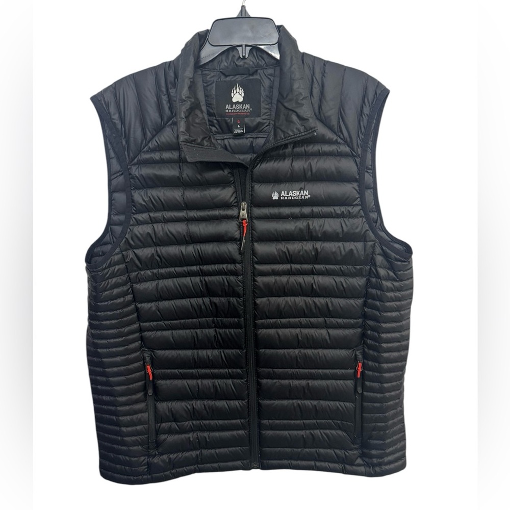 Alaskan Hardgear Aniak GooseDown Vest Men’s Size Large